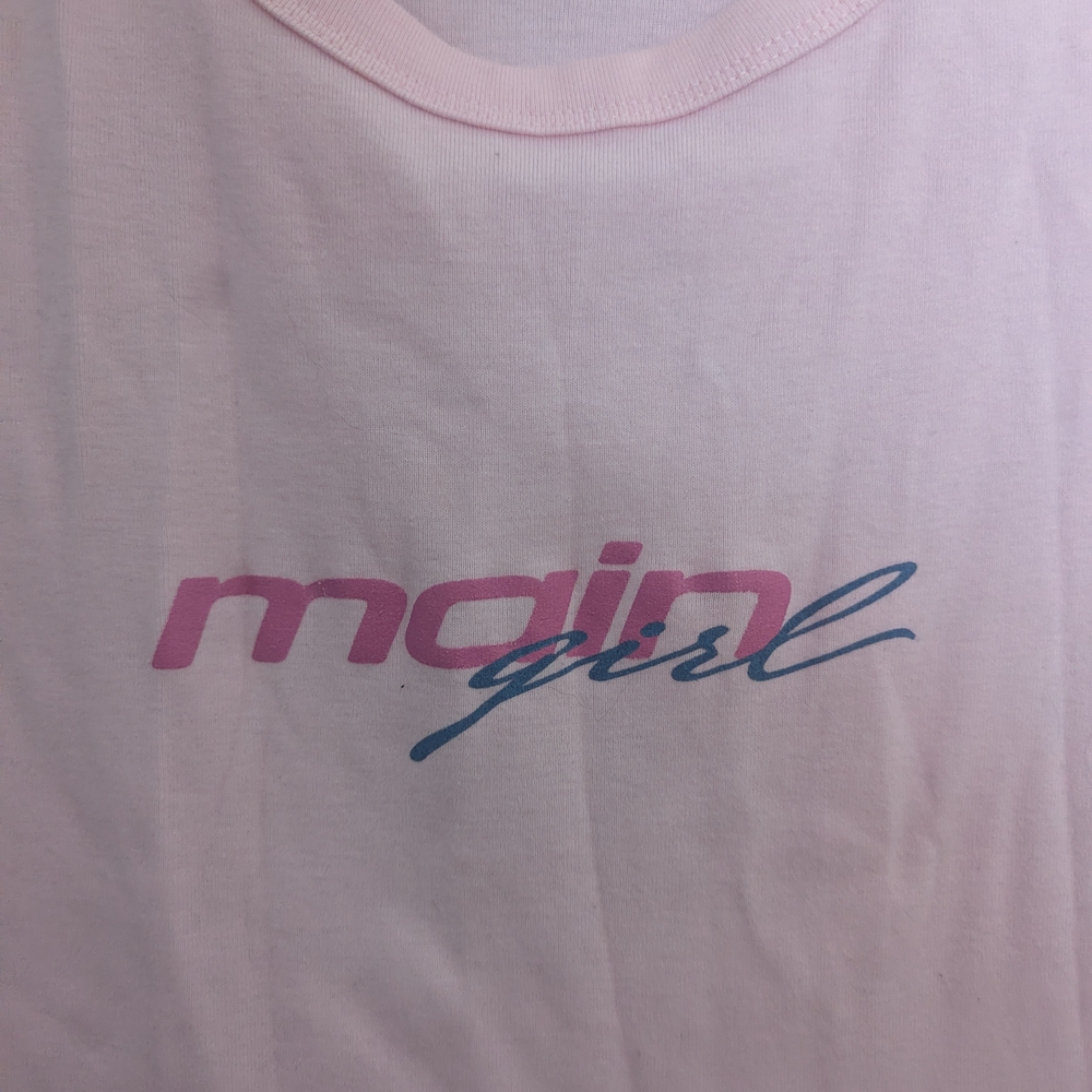 Pink T-Shirt - Picture 2 of 4
